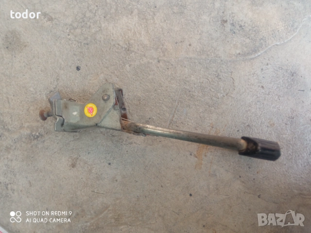 ретро стойка , снимка 2 - Аксесоари за велосипеди - 53874487