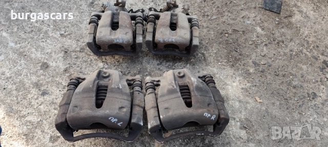 Спирачни апарати LUCAS предни задни Opel Meriva - 50лв