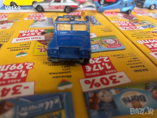 Land Rover Ef si HOLLAND, снимка 2 - Колекции - 53365784