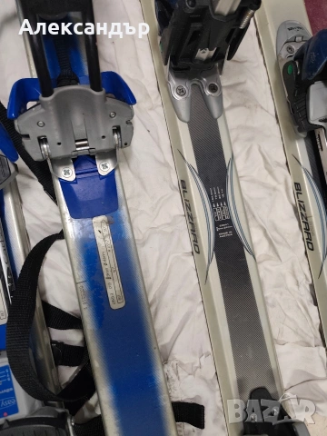 Ски за пантене, снимка 2 - Зимни спортове - 53931628