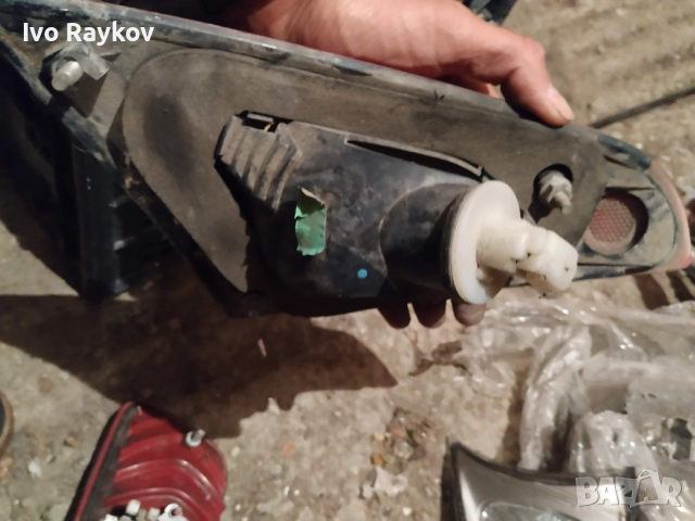 Стоп за Mitsubishi Colt 2005-2008 , Дясно , 8336A029, снимка 2 - Части - 52552255