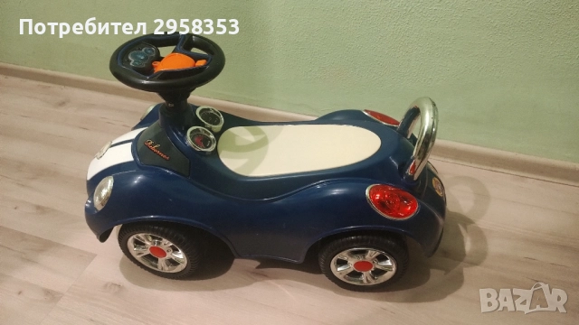 детска кола , снимка 2 - Коли, камиони, мотори, писти - 51883207