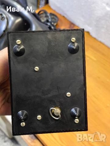 Стара колекционерска музикална табакера СССР , снимка 9 - Колекции - 52212489