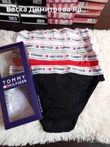 Дамско бельо по 5 броя в кутия , снимка 9 - Бельо - 52635350