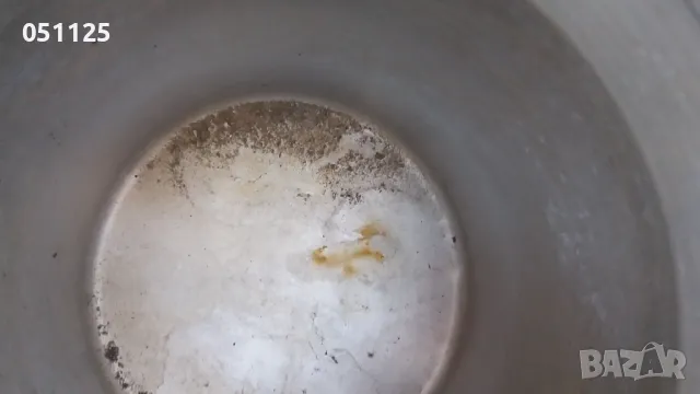 алуминиев метален гюм за мляко  , снимка 7 - Антикварни и старинни предмети - 49027548