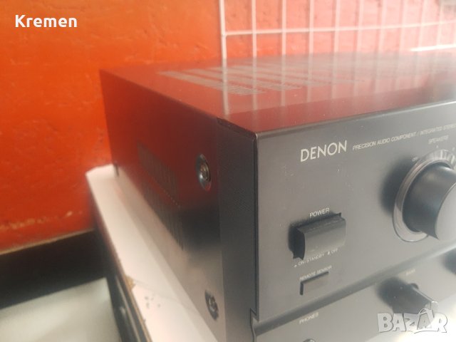 Усилвател DENON PMA-980R, снимка 5 - Ресийвъри, усилватели, смесителни пултове - 44432360
