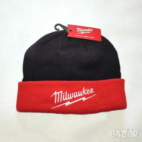 Нова мъжка шапка Milwaukee