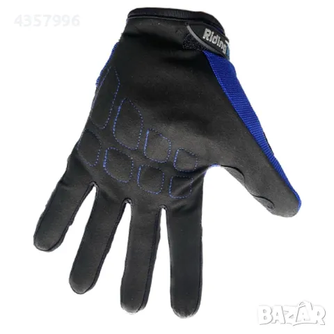  Мото ръкавици - PA518 2 БР/К-Т - Синьо, снимка 2 - Аксесоари и консумативи - 49088584