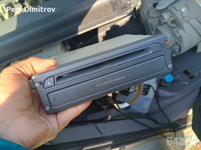 Навигация Navi Renault Espace 4 A1025764 21667610-9, снимка 2 - Части - 44665287