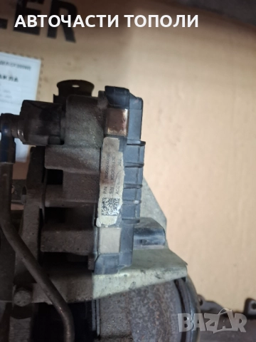 Турбо турбина Mercedes c е класа 2009 година , снимка 4 - Части - 52294904