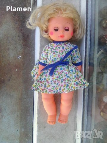 Едновремешна кукла, снимка 2 - Кукли - 36932000