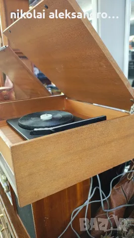 грамофон респром.нов., снимка 3 - Антикварни и старинни предмети - 49521887