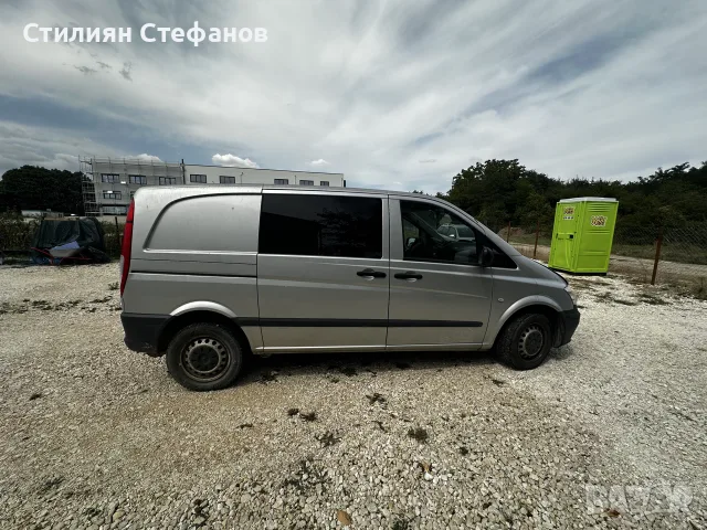 Mercedes-Benz Vito 116 , снимка 3 - Бусове и автобуси - 55962253