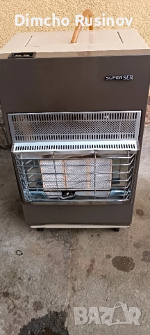 ИСПАНСКА ГАЗОВА Печка. SUPER SER. ПРОМОЦИЯ. , снимка 8 - Печки, фурни - 52453151