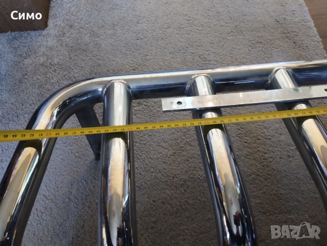 Ролбар за джип, снимка 6 - Аксесоари и консумативи - 52928799