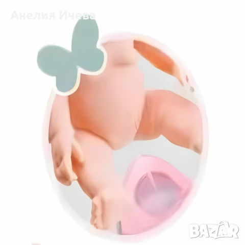 Реалистична кукла бебе Fashion baby, снимка 4 - Кукли - 51369116