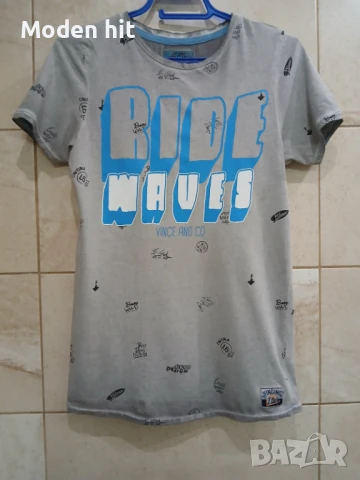 Тениски за момче размер 164 см., снимка 13 - Детски тениски и потници - 50647136