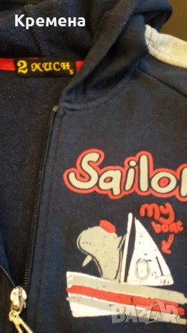 детски плътен анцунг- 12лв/комплект, снимка 2 - Детски анцузи и суичери - 30796164