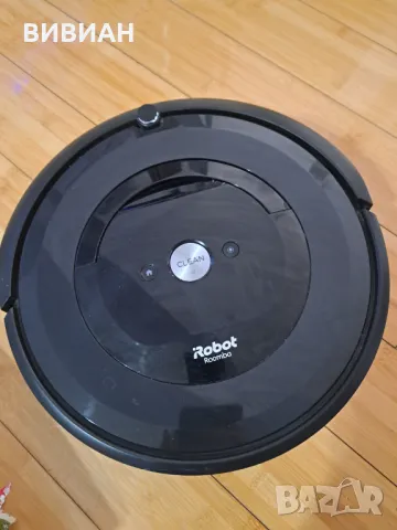 IROBOT ROOMBA E 5 , снимка 2 - Прахосмукачки - 49686862