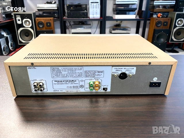 Колекционерски дек Marantz, снимка 10 - Декове - 53984888