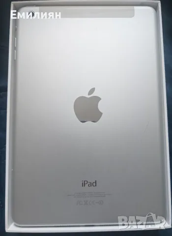 Apple iPad Mini 64GB, Sim Card, Jailbrake, снимка 4 - Таблети - 55843578
