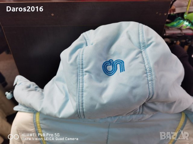 Страхотно зимно яке O'neill Santa cruz, снимка 8 - Якета - 34470154