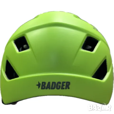 Каска За Велосипед Drag Mtb Badger 2022 За С Лек Дизайн И Превъзходна Вентилация M Размер 52-57 См, снимка 3 - Аксесоари за велосипеди - 47285801