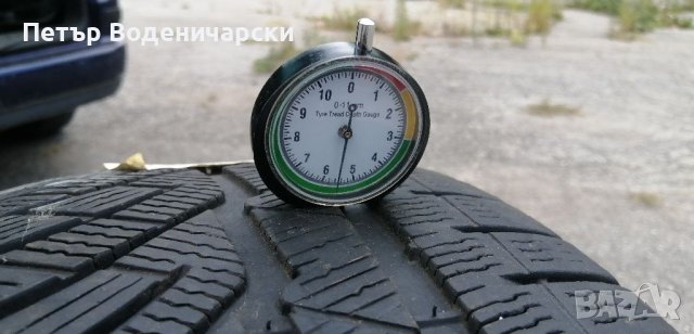 235  55 17 гуми Мишелин Michelin 2 броя Нов внос Не са нови  пк9 Цената е за брой гума Без коментар , снимка 2 - Гуми и джанти - 37983884