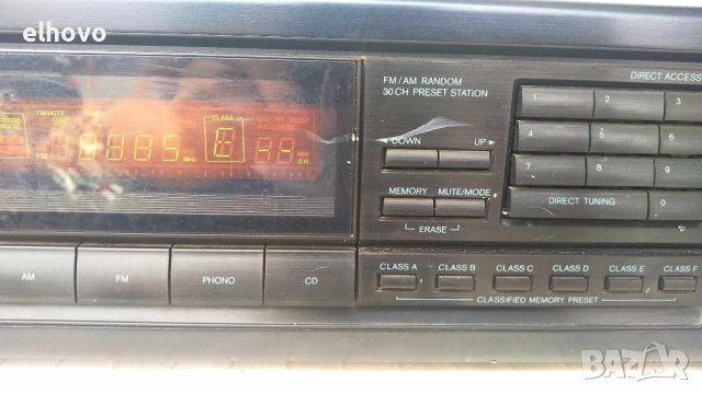 Ресивър Onkyo TX-7800, снимка 9 - Ресийвъри, усилватели, смесителни пултове - 42089276