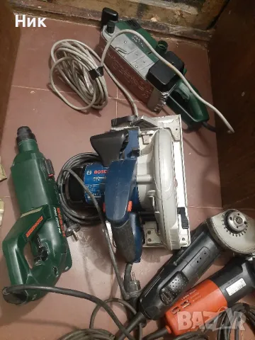 Машини Бош и Flex, снимка 11 - Други инструменти - 48472926