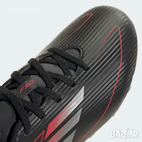 ДЕТСКИ ФУТБОЛНИ ОБУВКИ ADIDAS F50 CLUB FG/MG J, снимка 2 - Футбол - 49617666