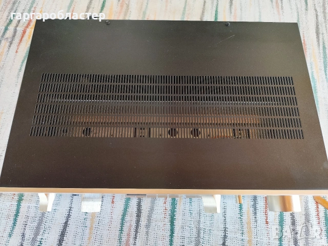 Luxman L190, снимка 9 - Ресийвъри, усилватели, смесителни пултове - 54254547