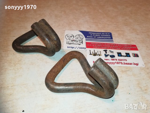 метални куки от тир колани 0801211718, снимка 11 - Други инструменти - 31354613