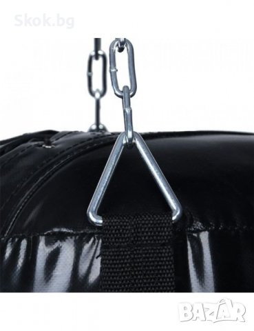 Боксова круша DBX Bushido 130x35 cm - 30 kg, снимка 3 - Бокс - 37965921
