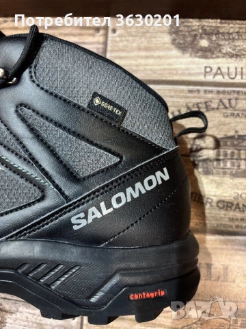 Спортни обувки SALOMON, снимка 5 - Спортни обувки - 52914942