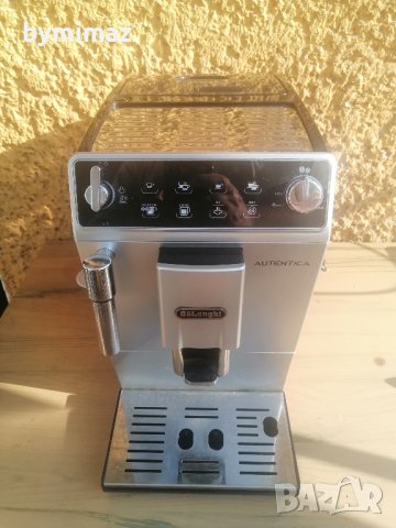 Delonghi Autentica, снимка 3 - Кафемашини - 37466953