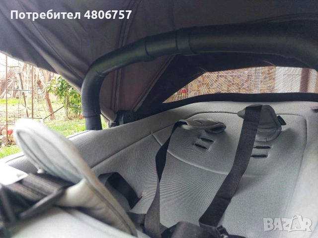 Детска количка Easy walker Harvey5, снимка 9 - Детски колички - 54301423