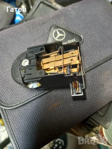 копче парно Mercedes Vito 638, снимка 2 - Части - 48272286