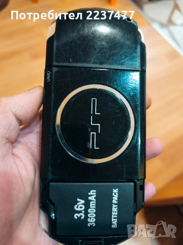 psp 3004 моля четете описанието , снимка 2 - PlayStation конзоли - 53235792