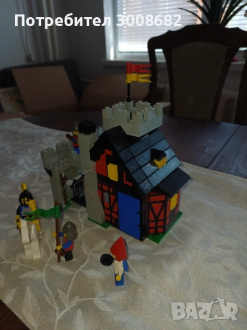 Охраняемата кръчма, снимка 2 - Конструктори - 54135955