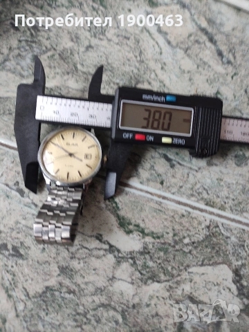 Восток.Слава.Полет.СССР.Механични., снимка 7 - Мъжки - 53888040