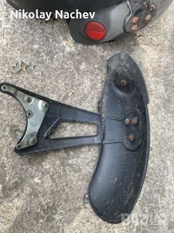 Заден калник за Пияджо НРЖ 50, снимка 3 - Части - 29135749