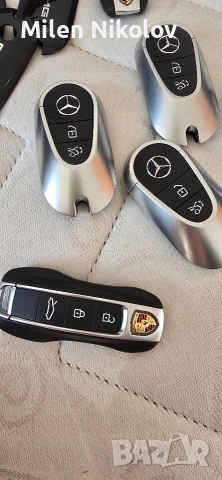 Оргинални ключове, снимка 4 - Части - 53167315