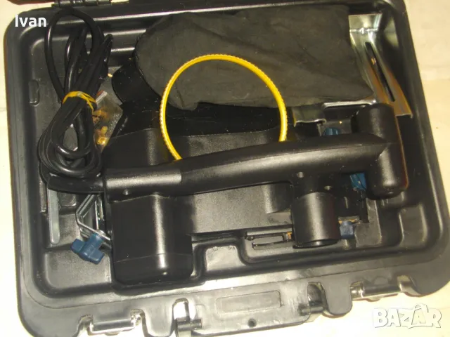 900W НОВО ЕЛЕКТРИЧЕСКО ХОЛАНДСКО РЕНДЕ АБРИХТ 2005г ПЪЛЕН ГОЛЯМ КОМПЛЕКТ TOP CRAFT РЕМЪК ЧЕТКИ КЛЮЧ , снимка 17 - Други инструменти - 48174294