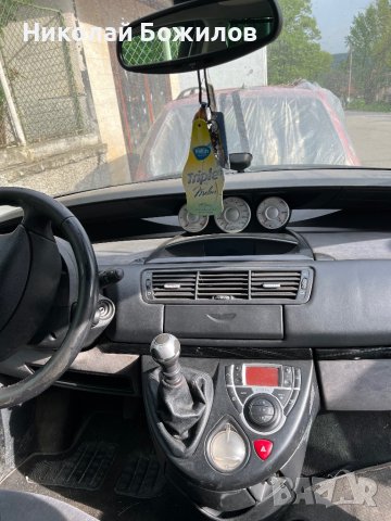 Продавам Citroen c8 2. 0 hdi 136 коня , снимка 9 - Части - 40531788