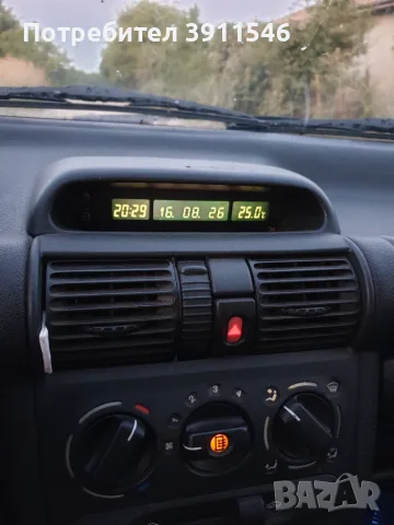 Opel Corsa 1.2 16V, снимка 5 - Автомобили и джипове - 55705098