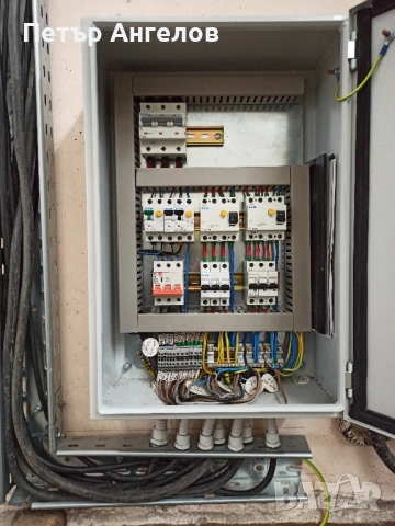 Електро Инсталации Билд Ангелов 