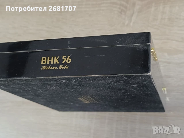 кутия от кубински пури , снимка 5 - Други ценни предмети - 50621284