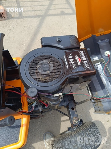 тракторна косачка Murray, снимка 5 - Градинска техника - 54354567