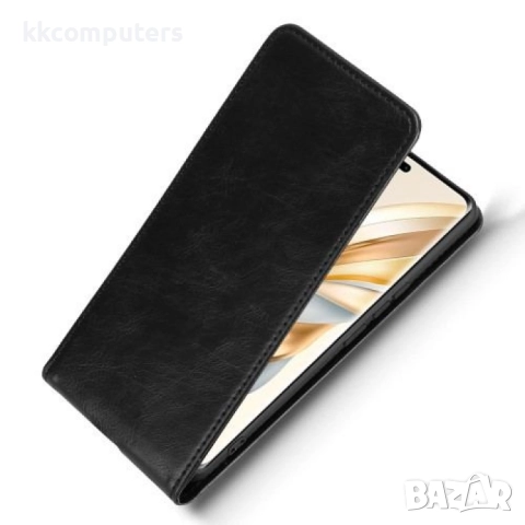 Honor Magic7 Lite 5G Кожен Калъф и Скрийн Протектор, снимка 5 - Калъфи, кейсове - 52623712